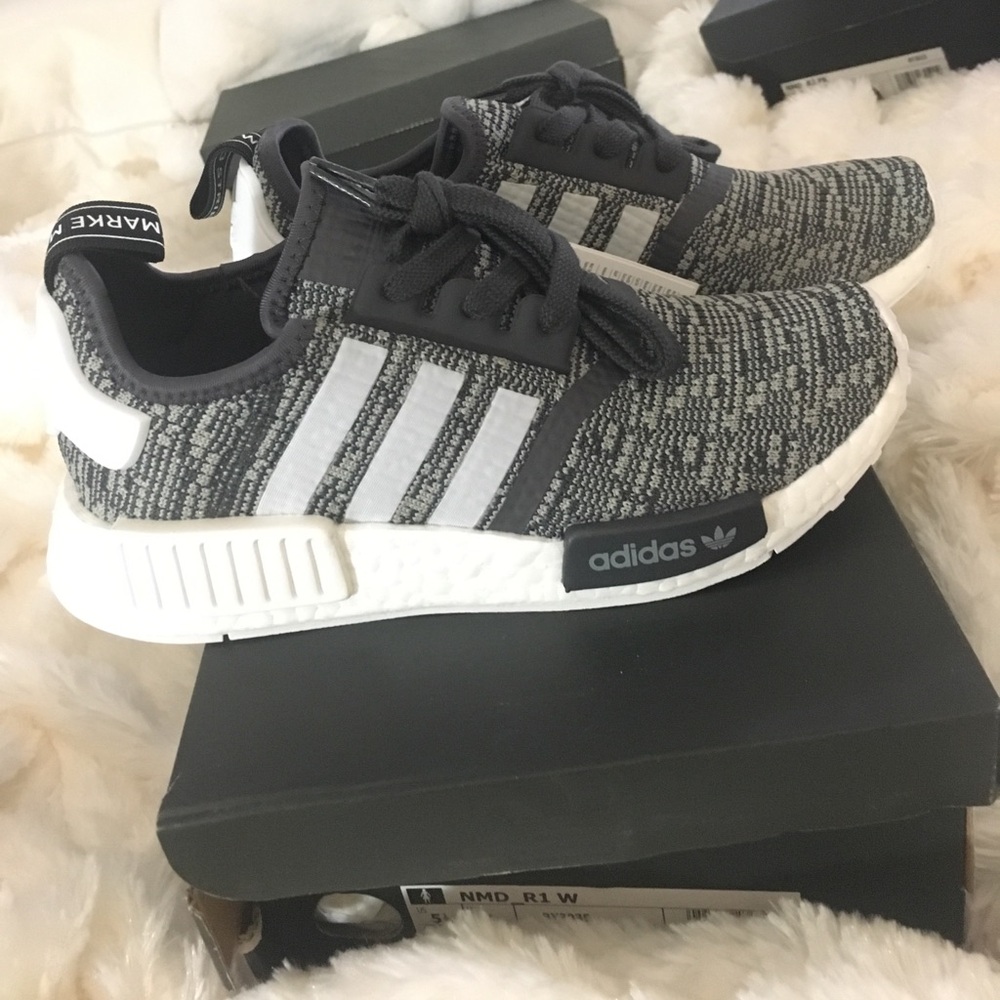 Adidas NMD R_1 women's size 5.5‎